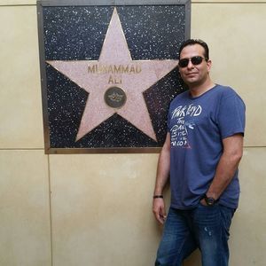 Meet your Posher, Alireza